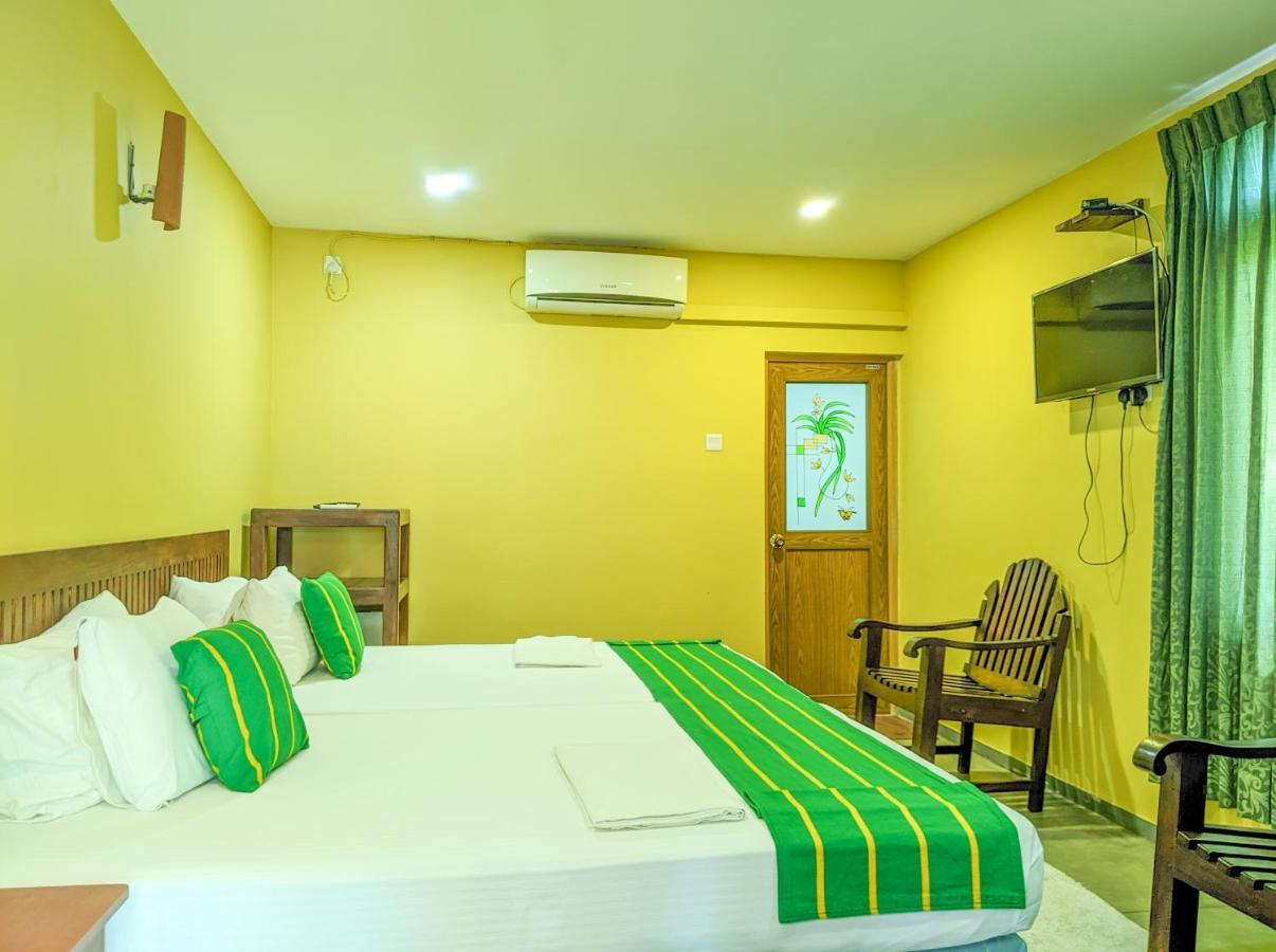 Yala Golden Wild Bed & Breakfast Tissamaharama Eksteriør bilde