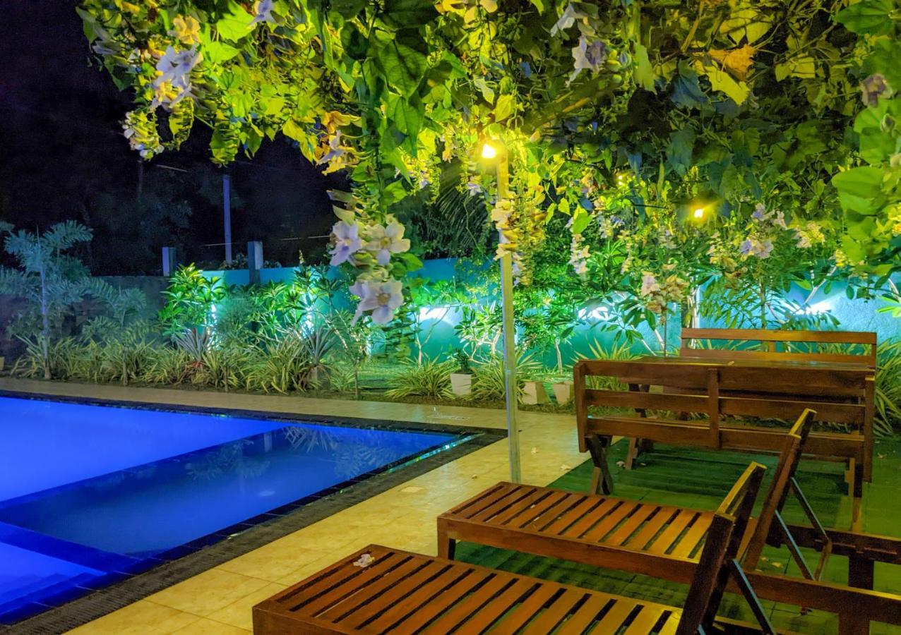 Yala Golden Wild Bed & Breakfast Tissamaharama Eksteriør bilde