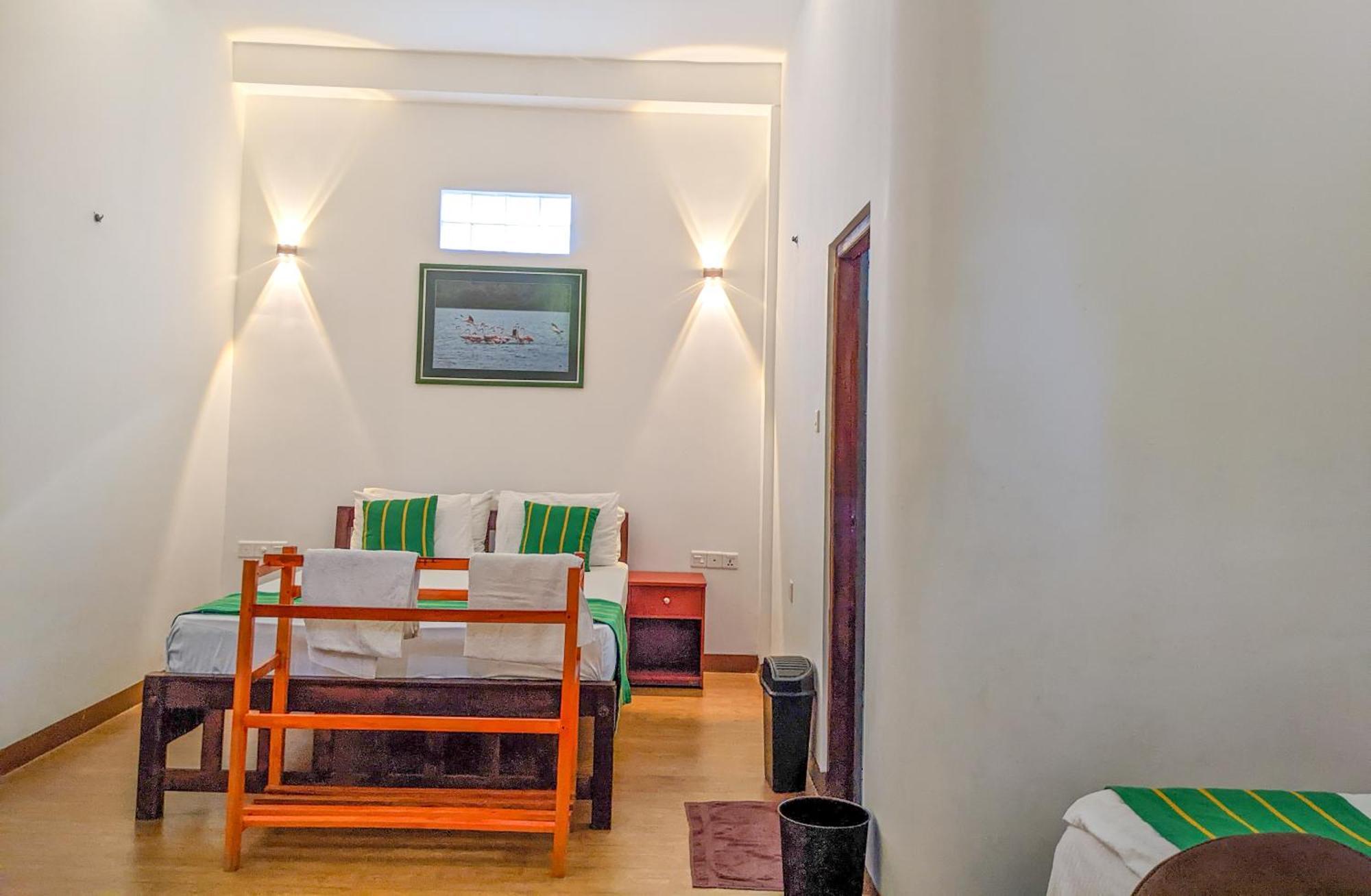 Yala Golden Wild Bed & Breakfast Tissamaharama Eksteriør bilde