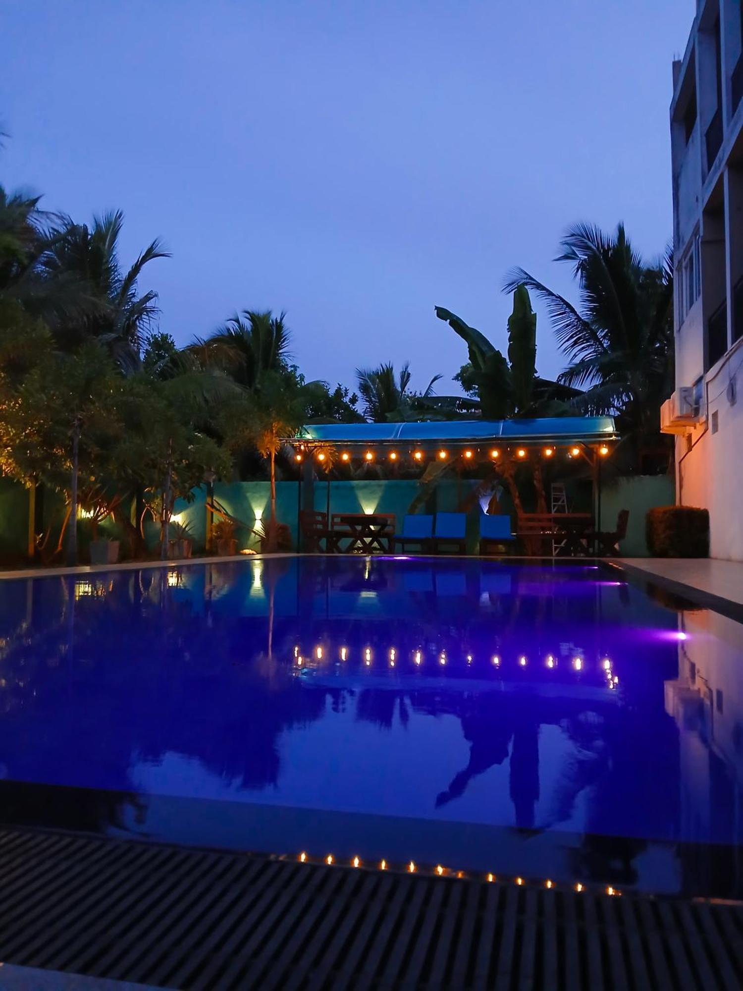 Yala Golden Wild Bed & Breakfast Tissamaharama Eksteriør bilde